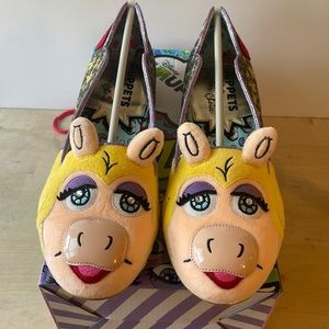 IRREGULAR CHOICE HER MOI-NESS SIZE 41